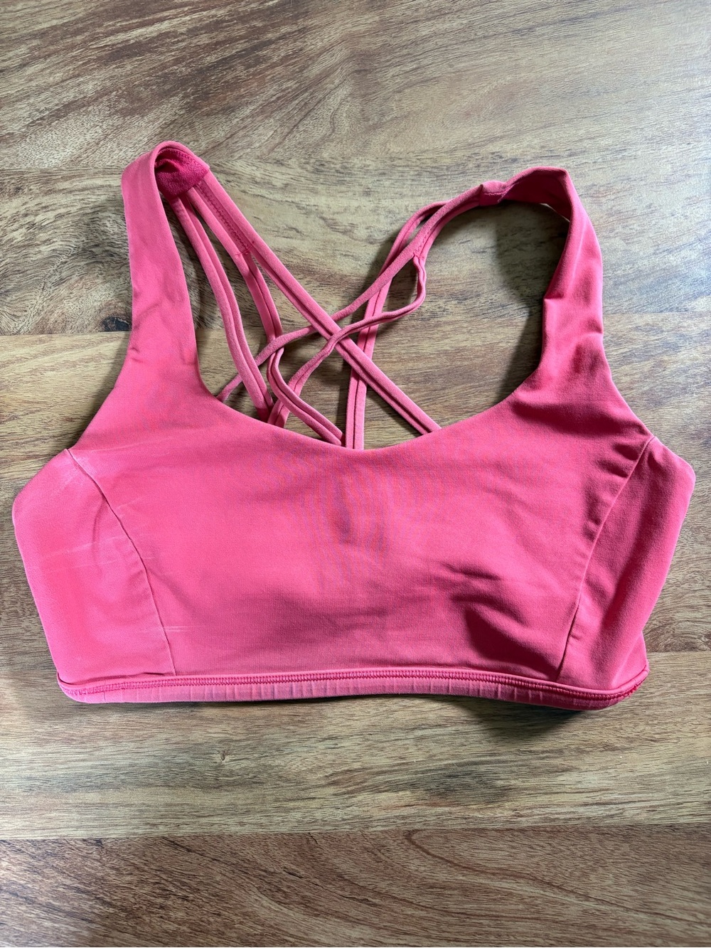 Lululemon Free To Be Serene Bra 6